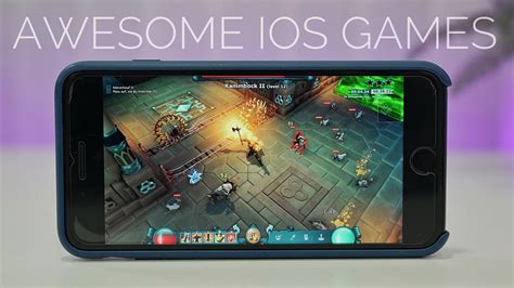 The 10 Best iOS Games of All Time: Must.